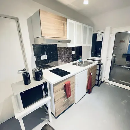 Cozy&calm With Ensuite Apartament Heers