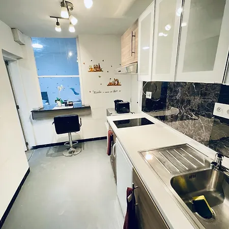Apartament Cozy&calm With Ensuite *
